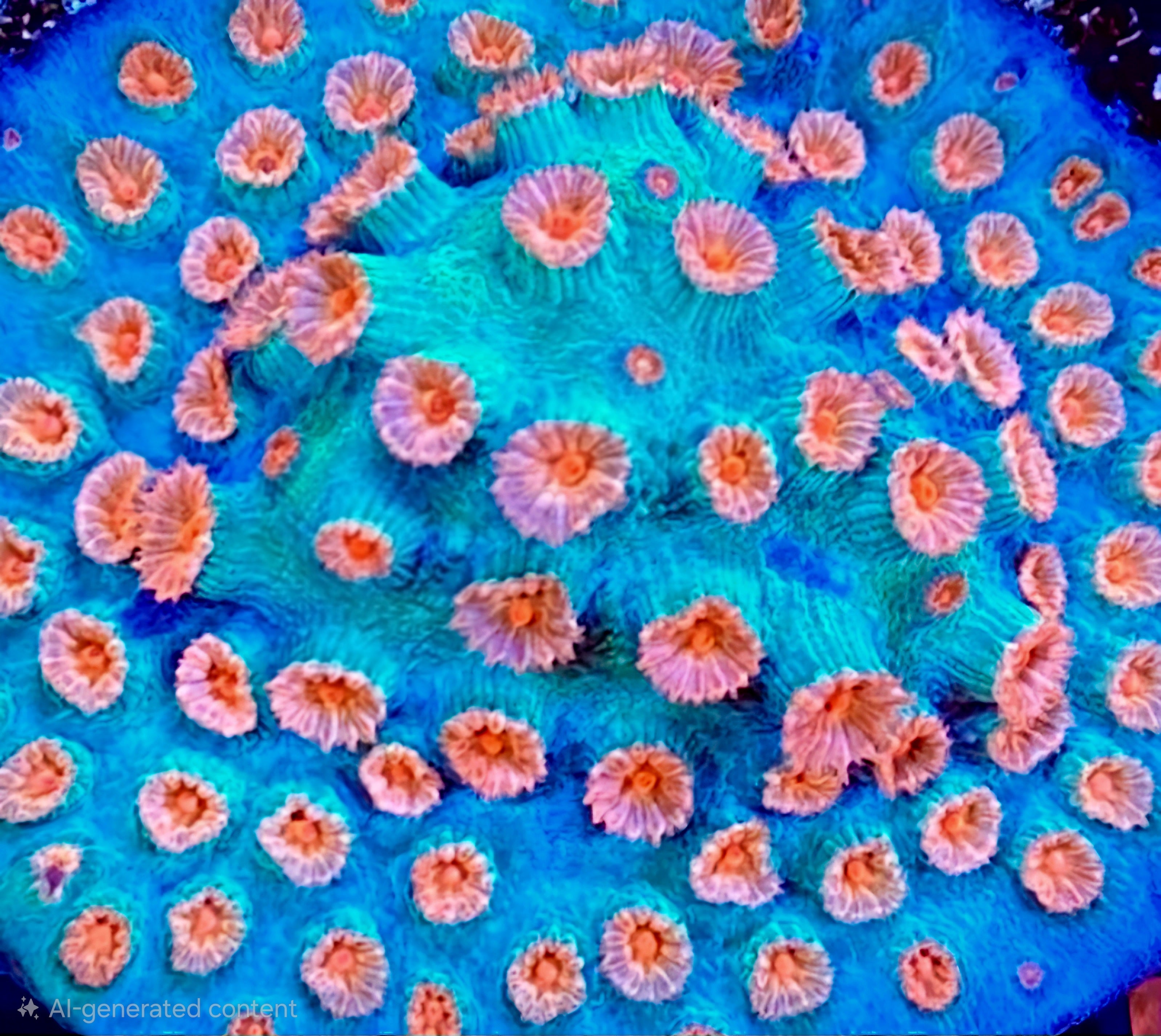 Meteor Storm Cyphastrea